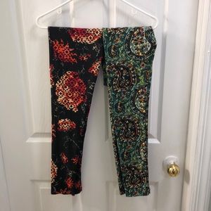 LuLaRoe leggings bundle!